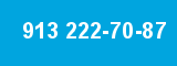 913 222-70-87 913 222-70-87